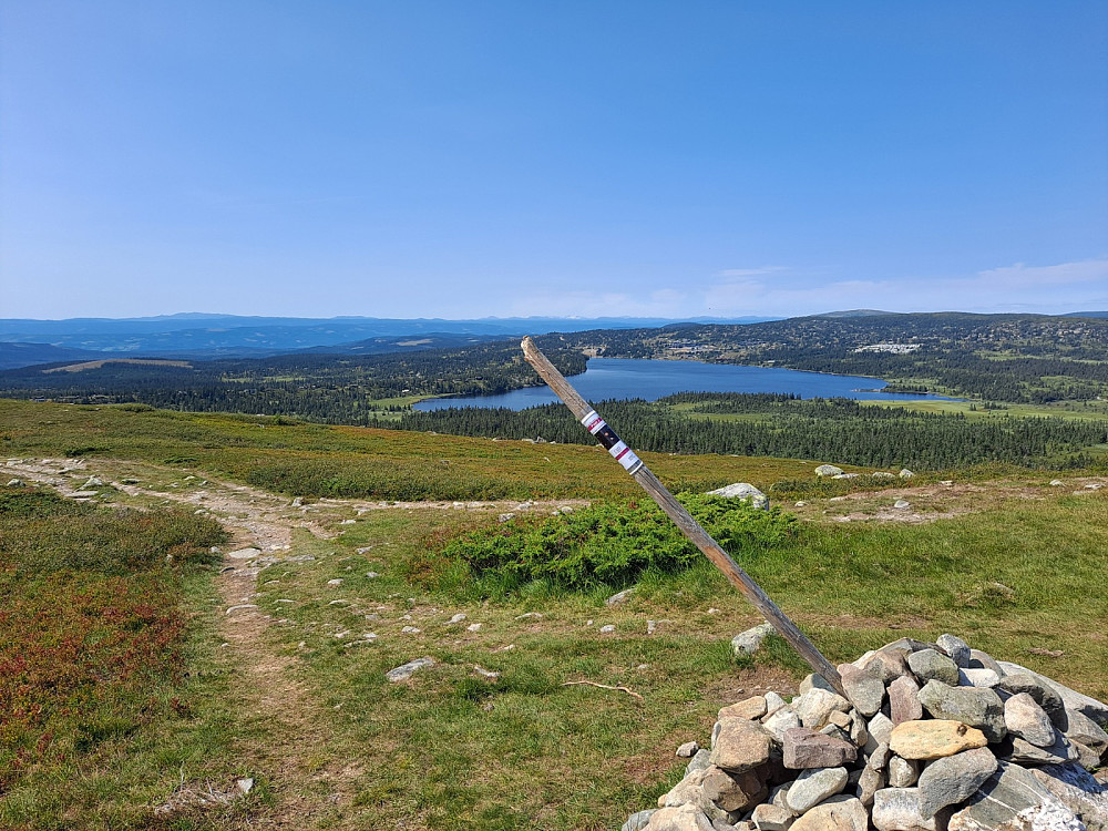 På Sollifjell
