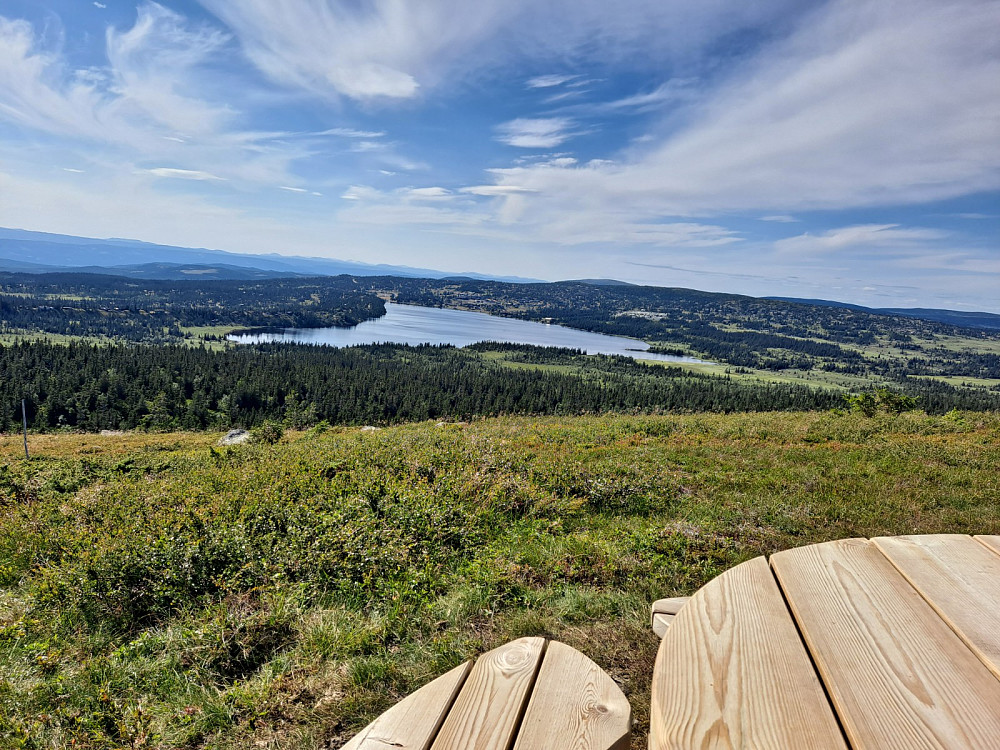 På Sollifjell