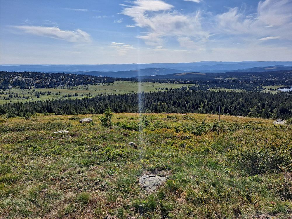 På Sollifjell