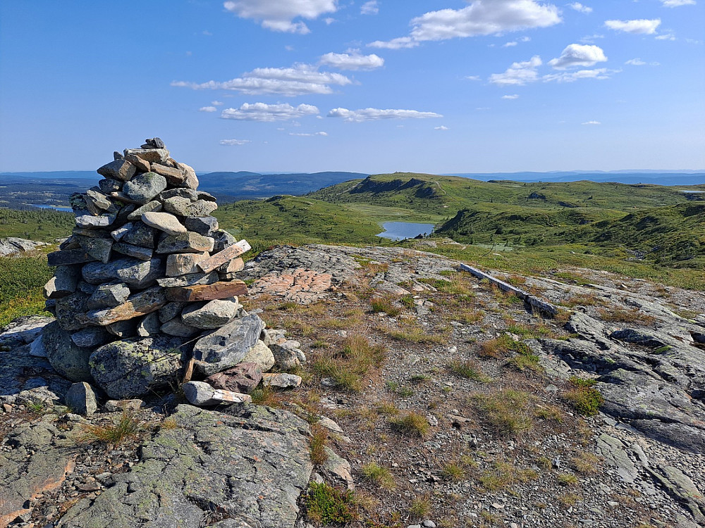 På Myssmørhelje