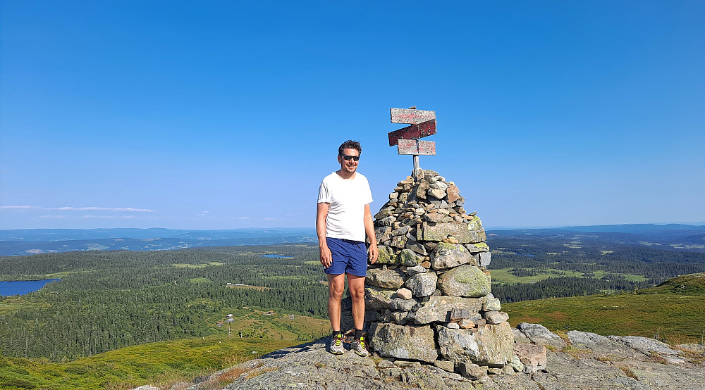 Pål på Prestkjerringa