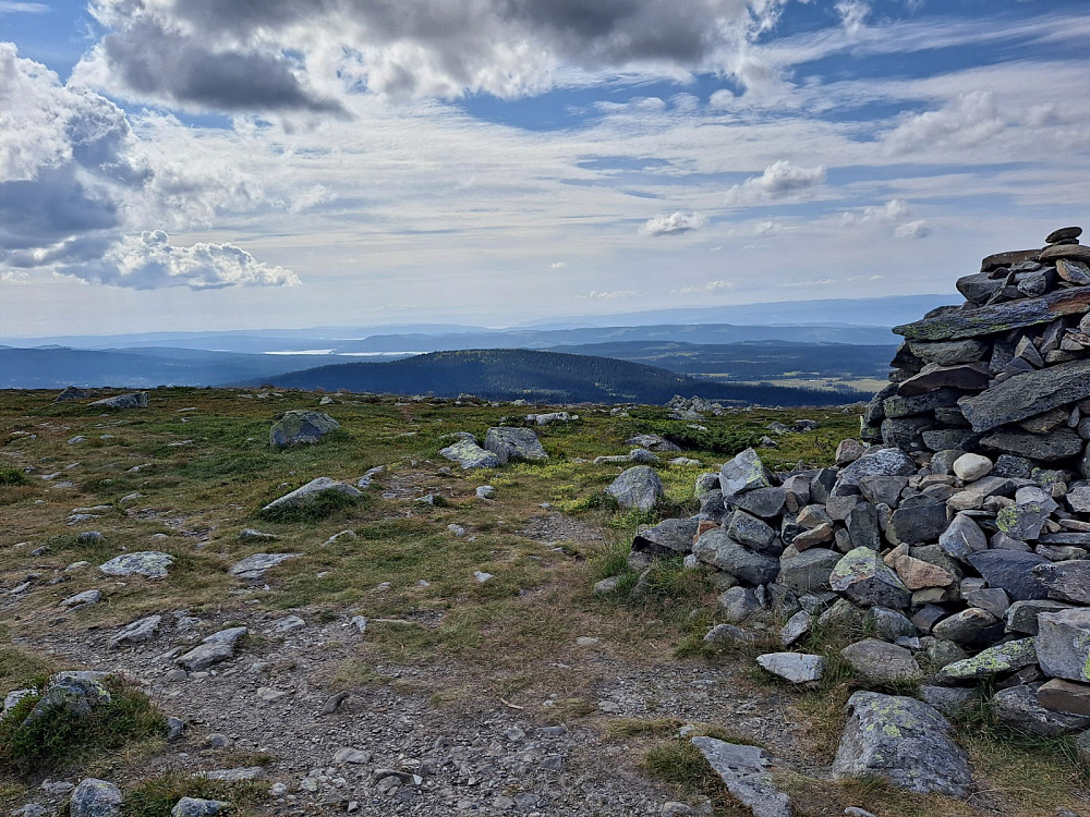 På Nevelfjell