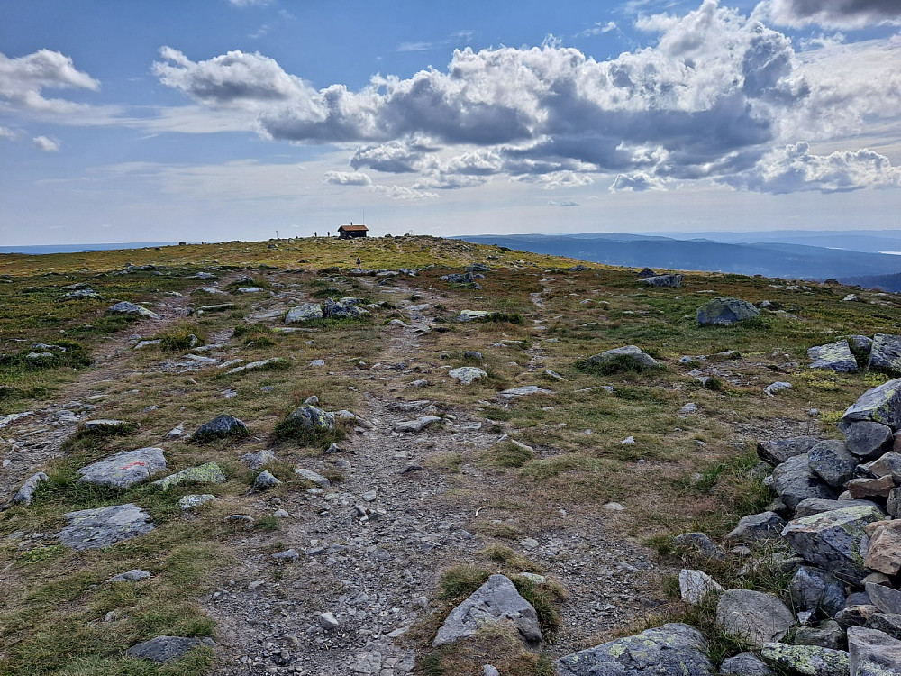 På Nevelfjell