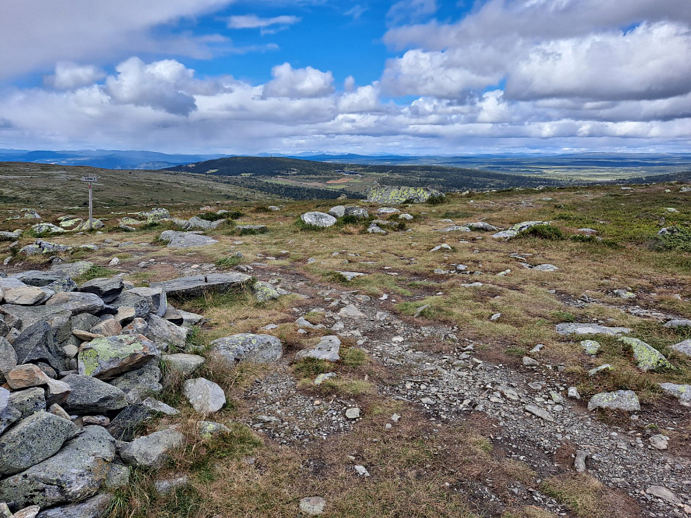 På Nevelfjell