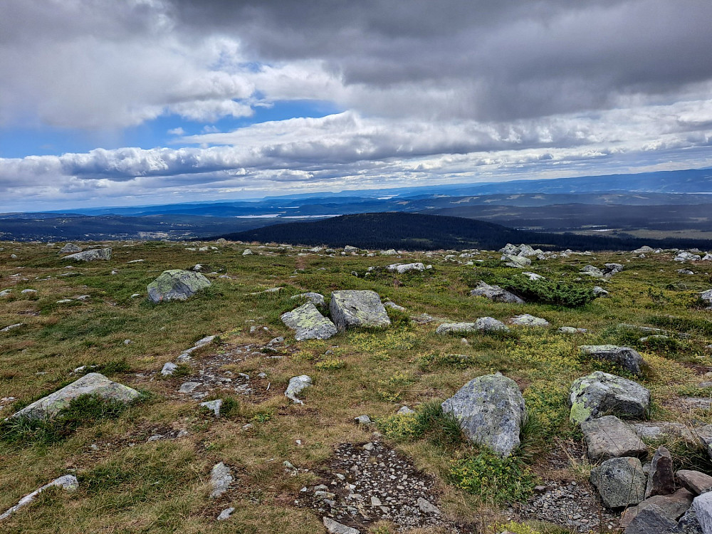 På Nevelfjell
