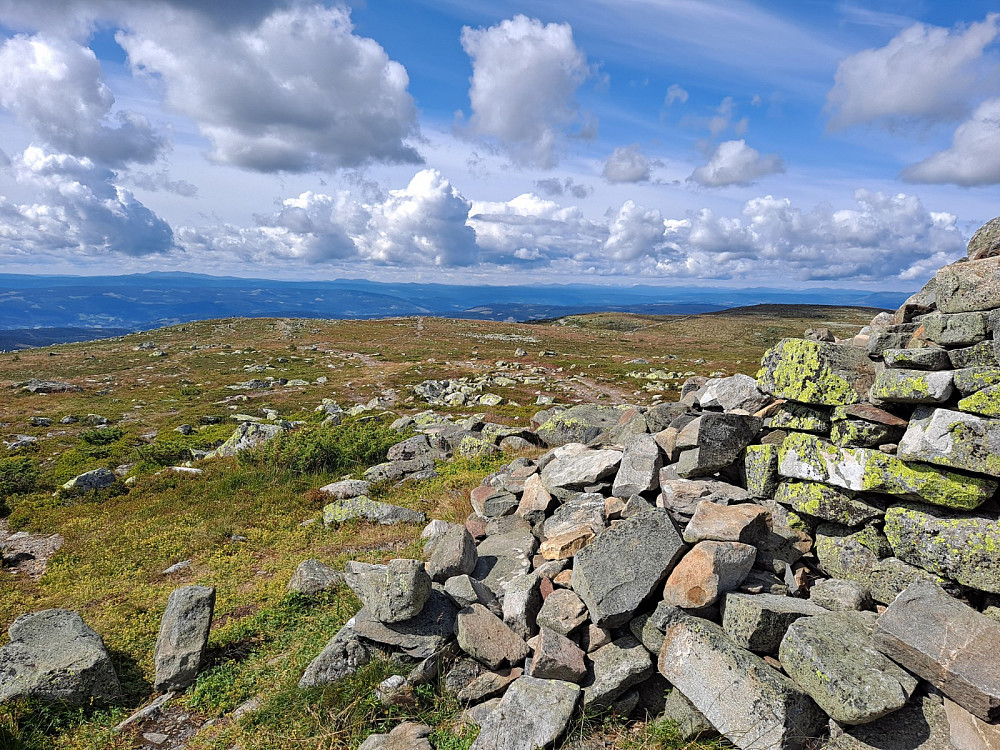 På Nevelfjell