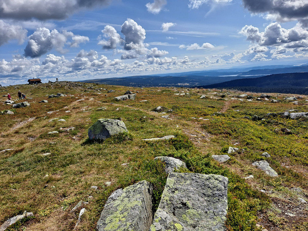 På Nevelfjell