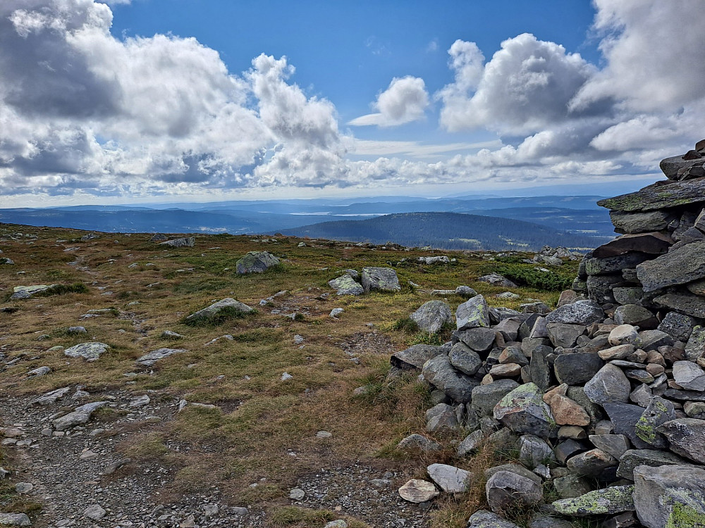 På Nevelfjell
