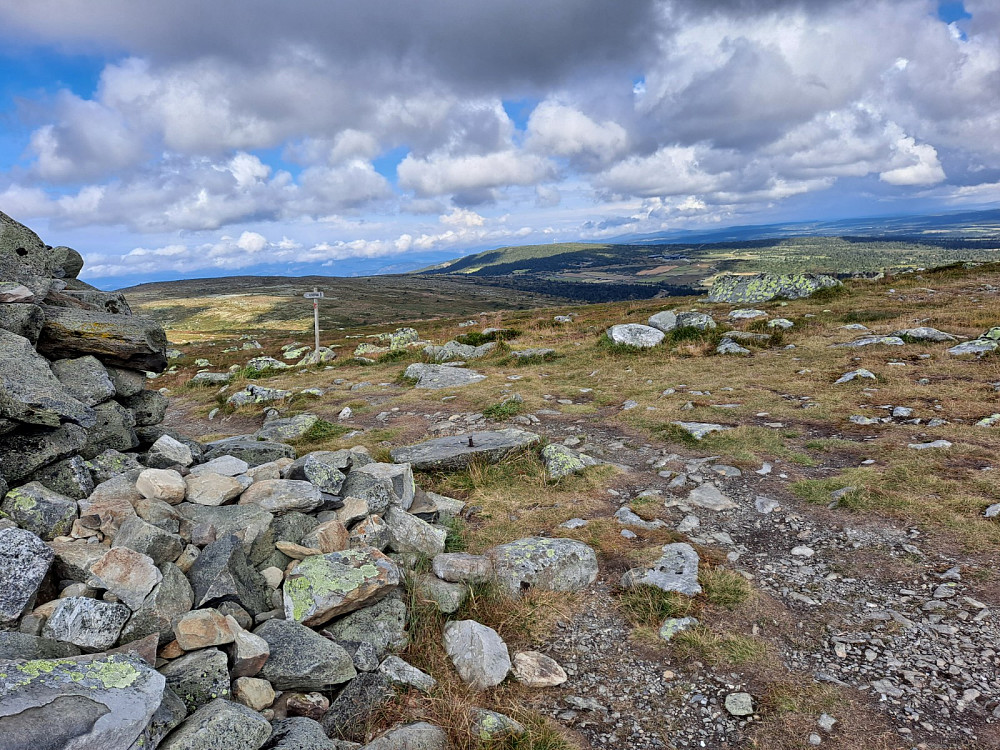 På Nevelfjell