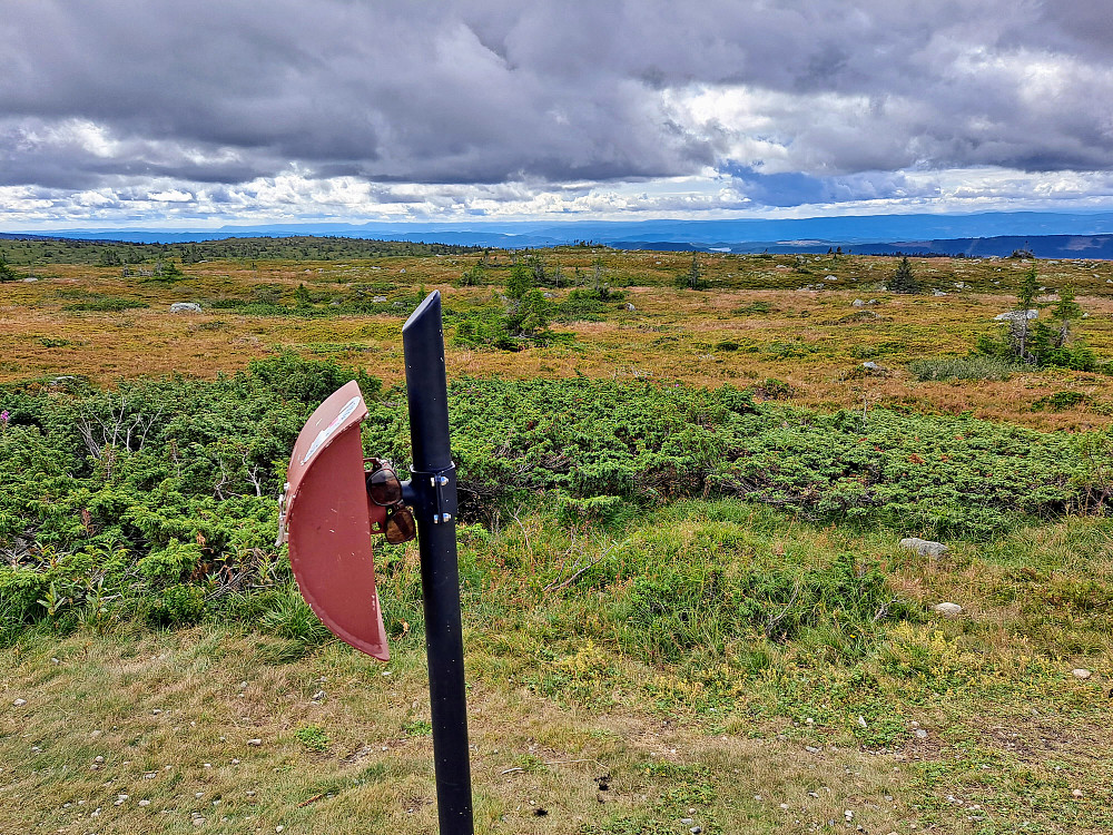 På Lunkefjell