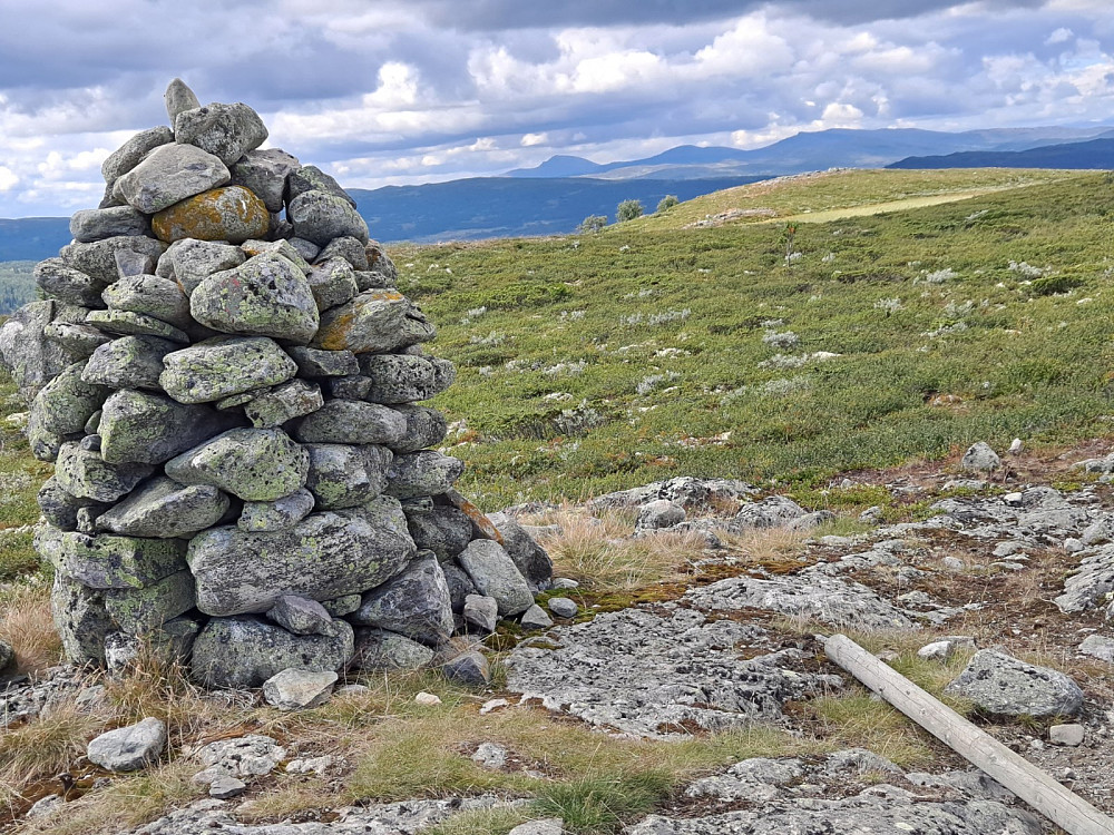 På Grytlifjellet