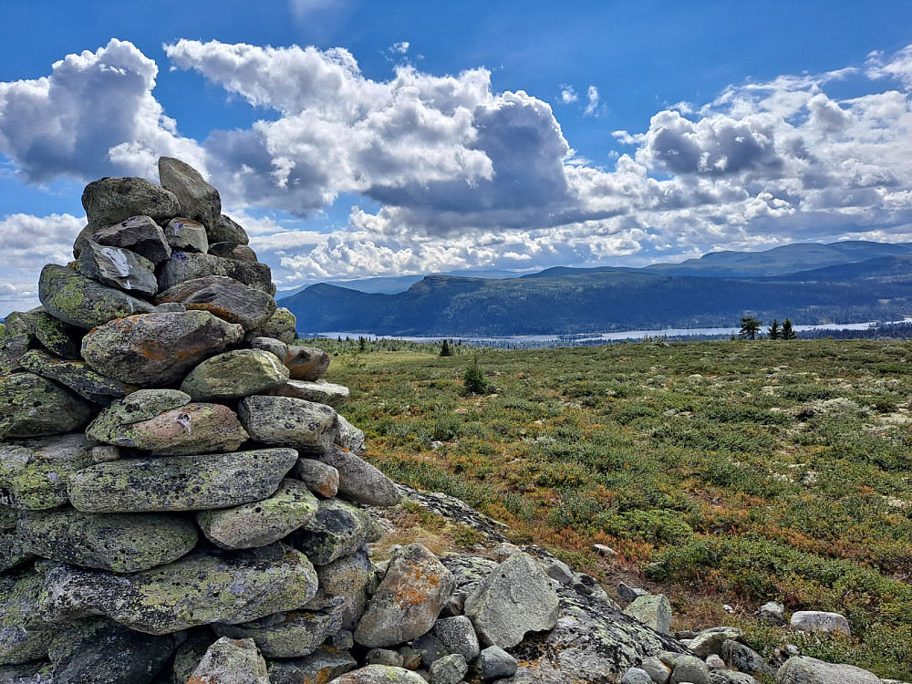 På Grytlifjellet