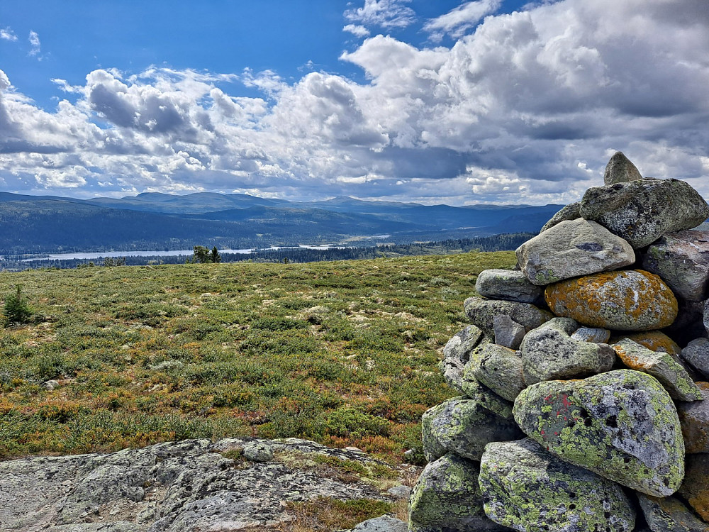 På Grytlifjellet