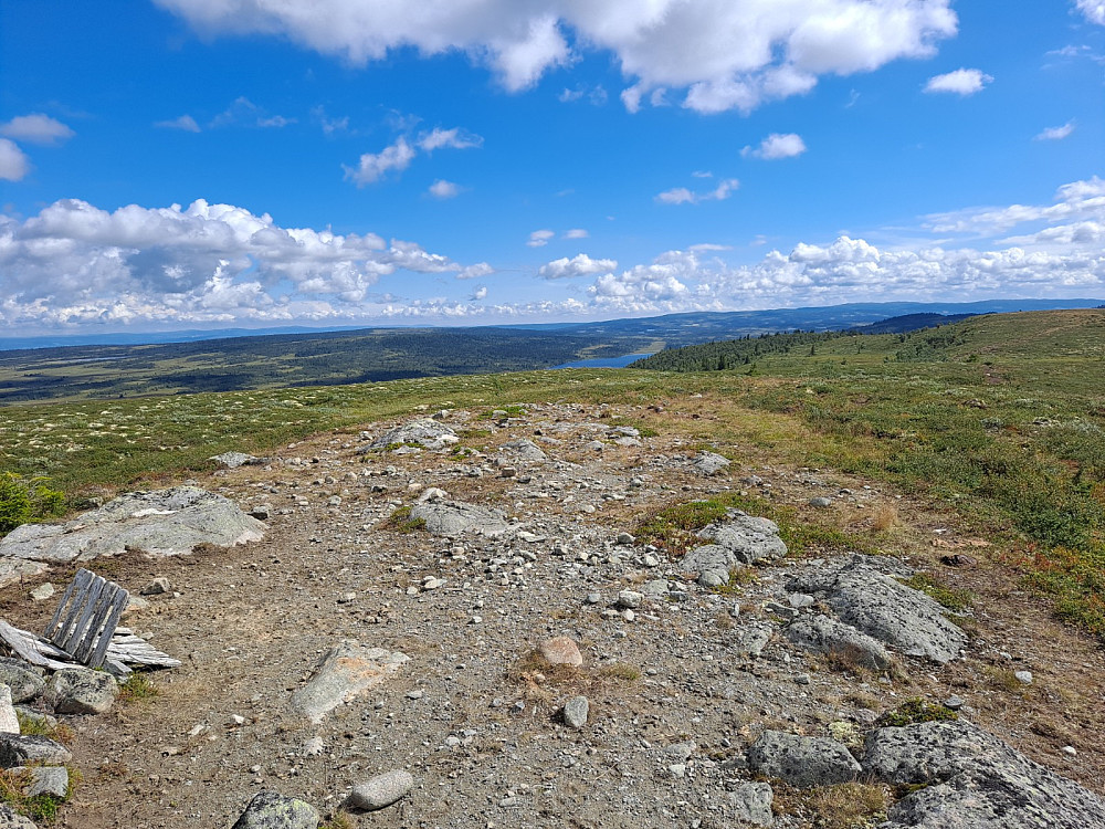 På Grytlifjellet