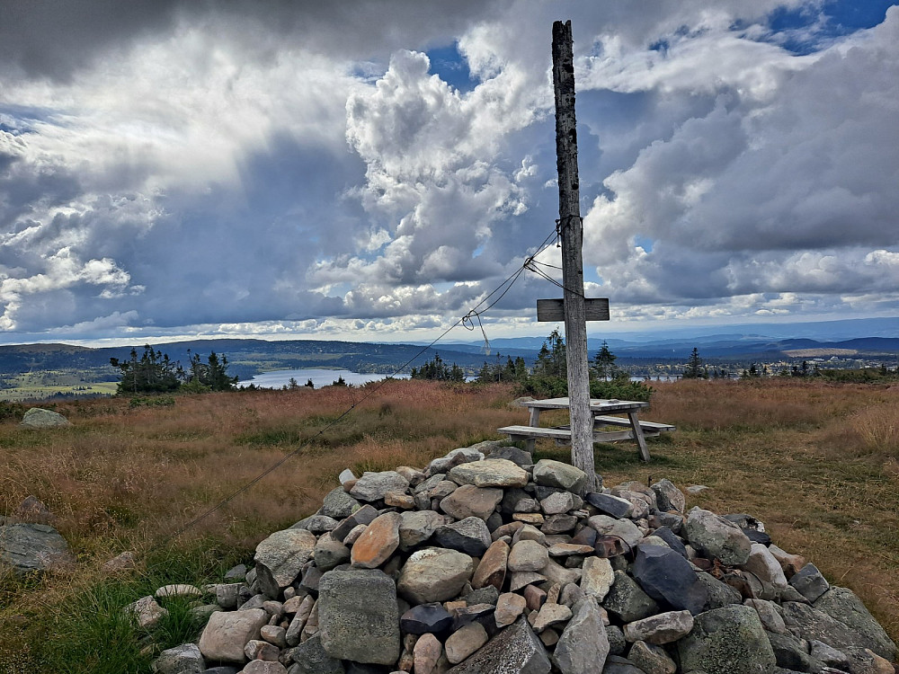 På Storåsen