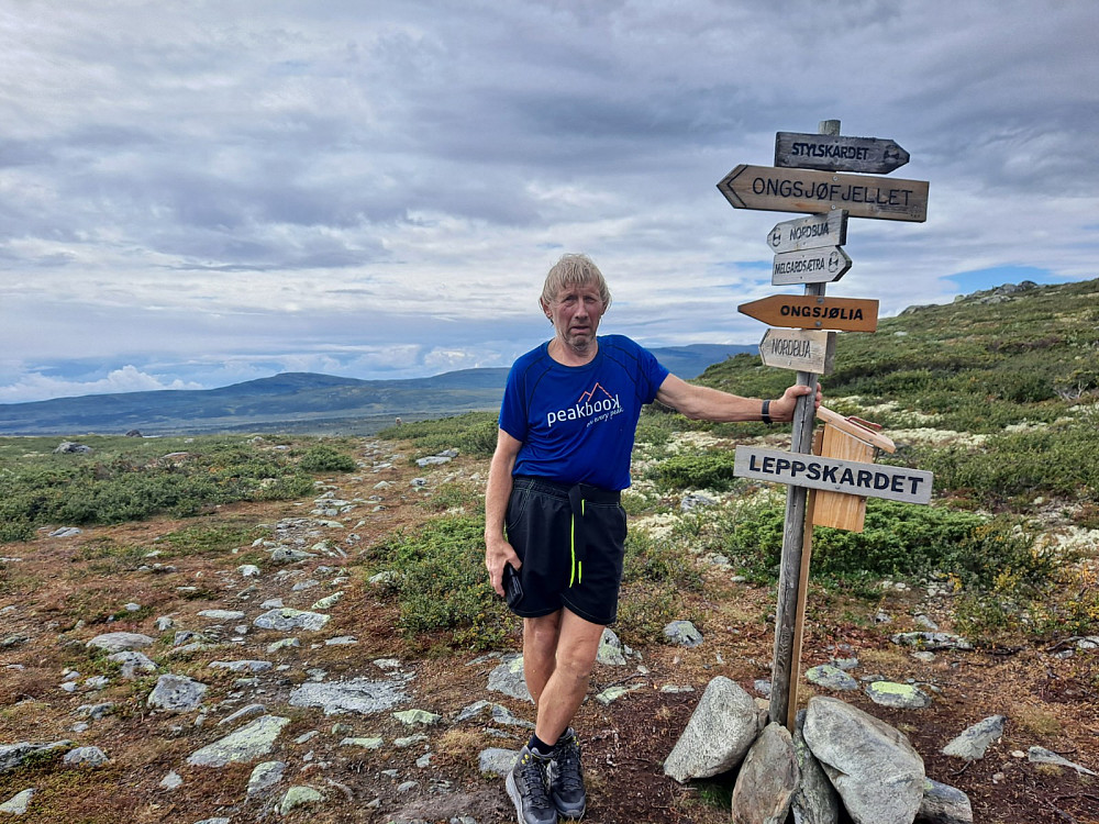 Per Ole i Leppskardet