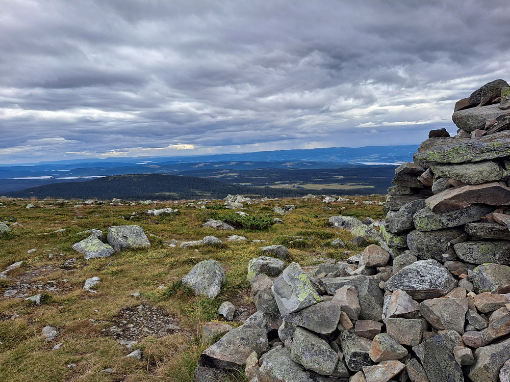 På Nevelfjell