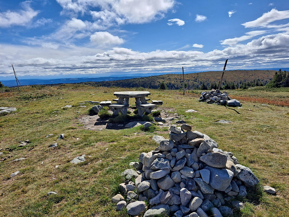 Tilbake på Sollifjell