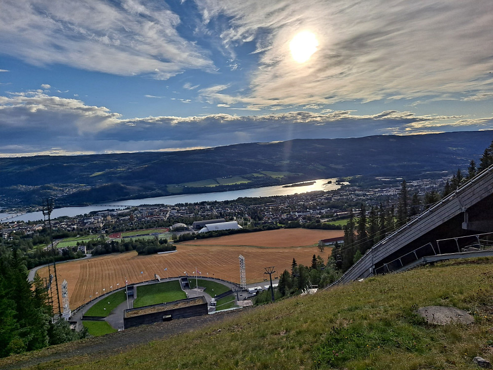 Lysgårdsbakken