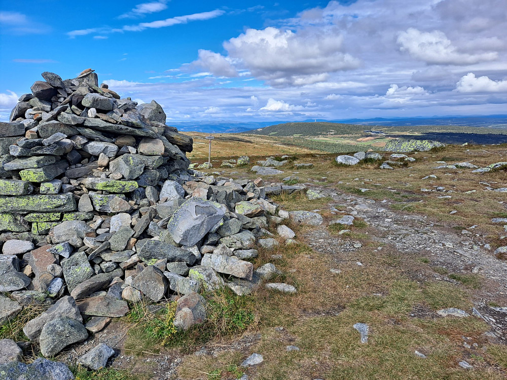 På Nevelfjell