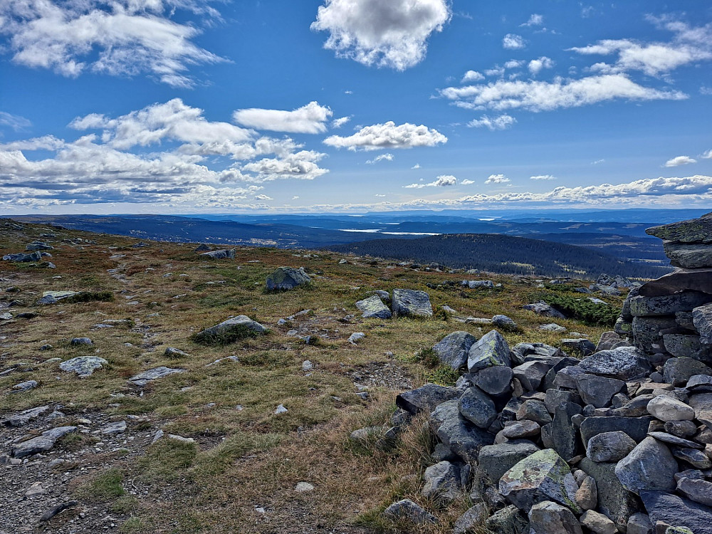 På Nevelfjell