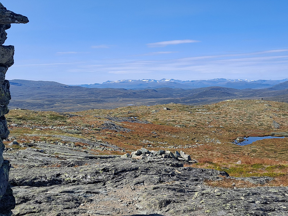 På Ongsjøfjellet