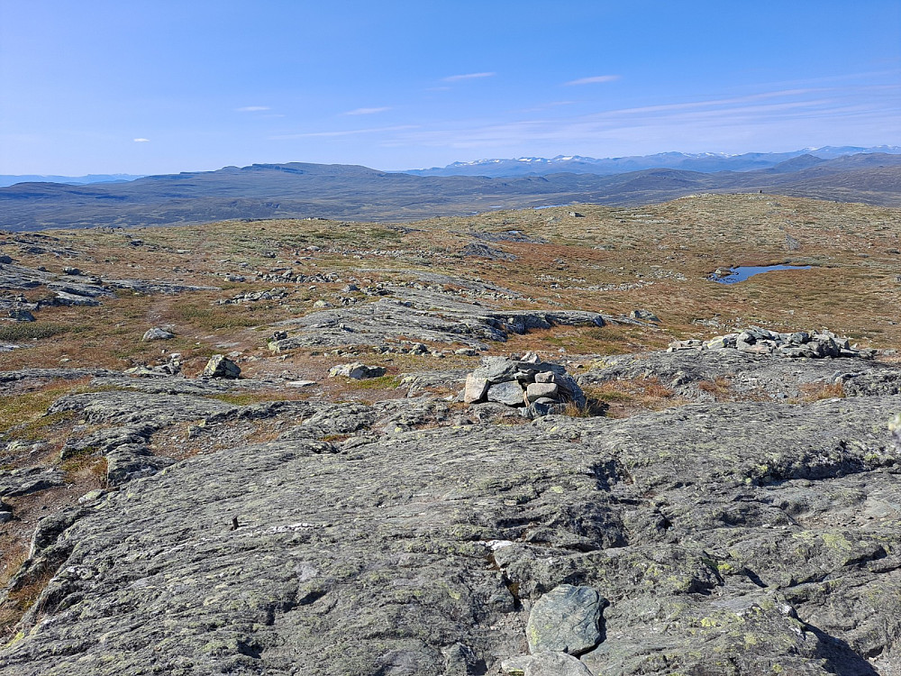 På Ongsjøfjellet