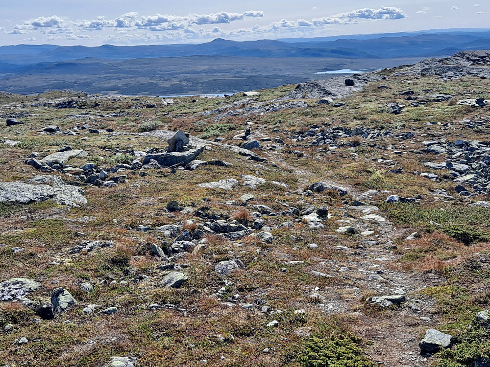 På Ongsjøfjellet