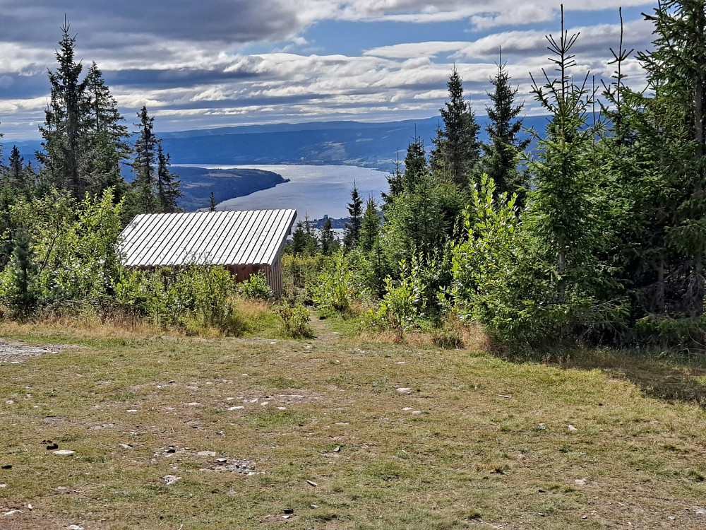 På Balbergkampen