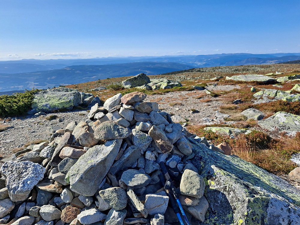 På Slåseterfjellet
