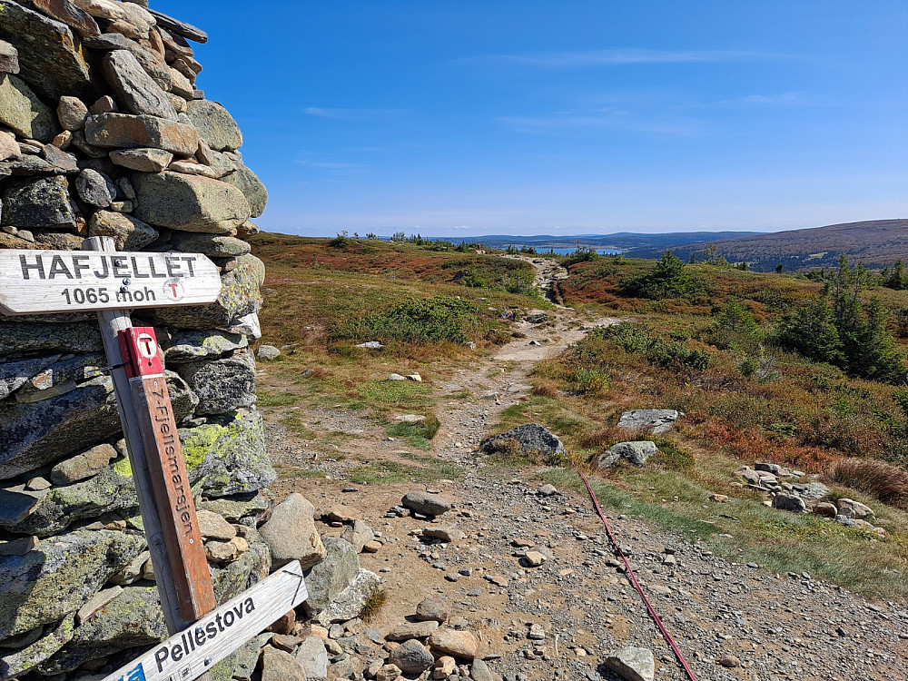 På Hafjell