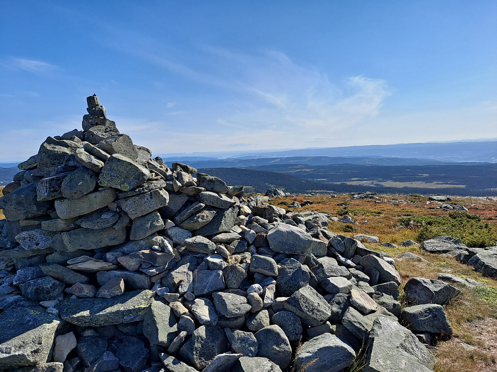 På Nevelfjell