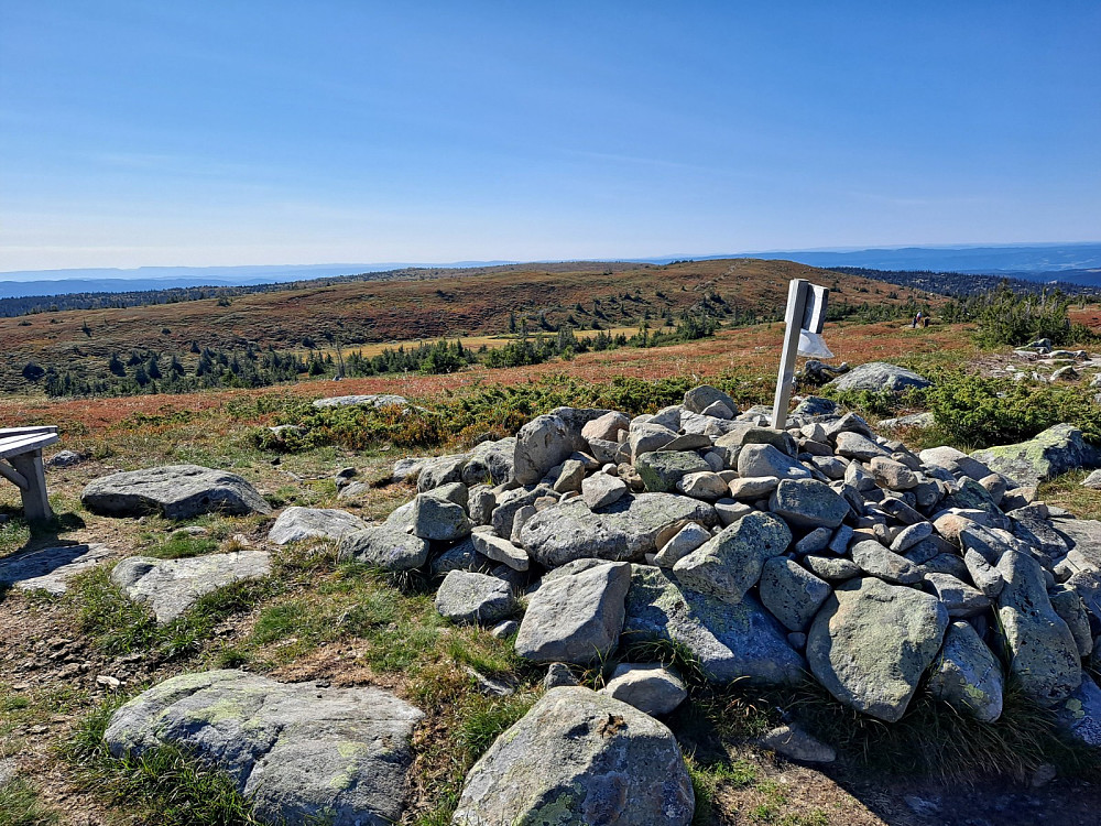På Mostfjellet