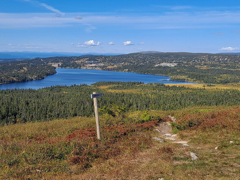 På Sollifjellet