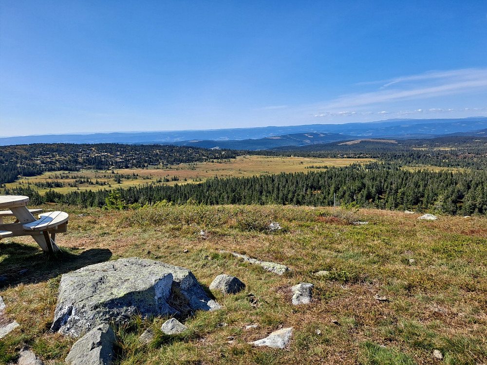 På Sollifjellet
