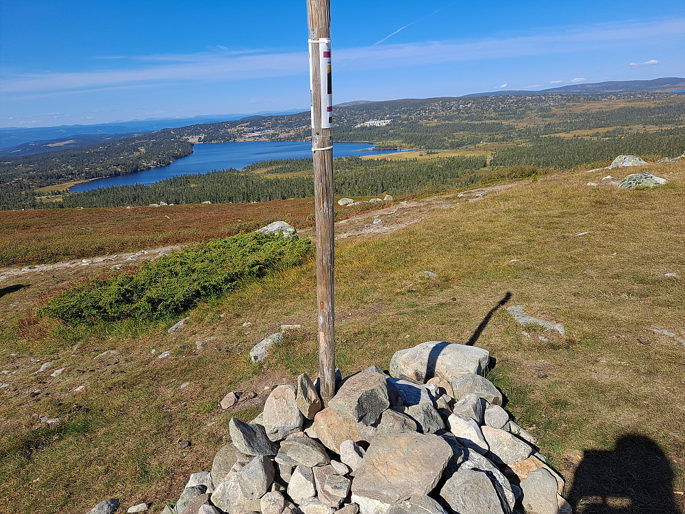 På Sollifjell