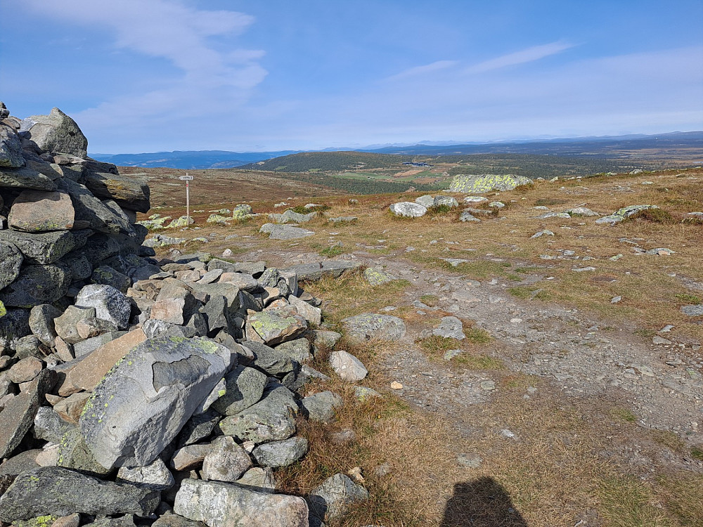 På Nevelfjell