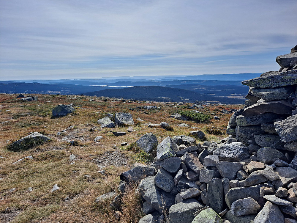 På Nevelfjell