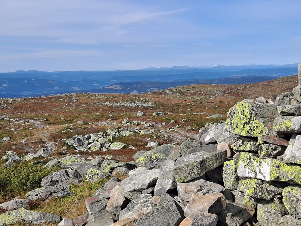 På Nevelfjell