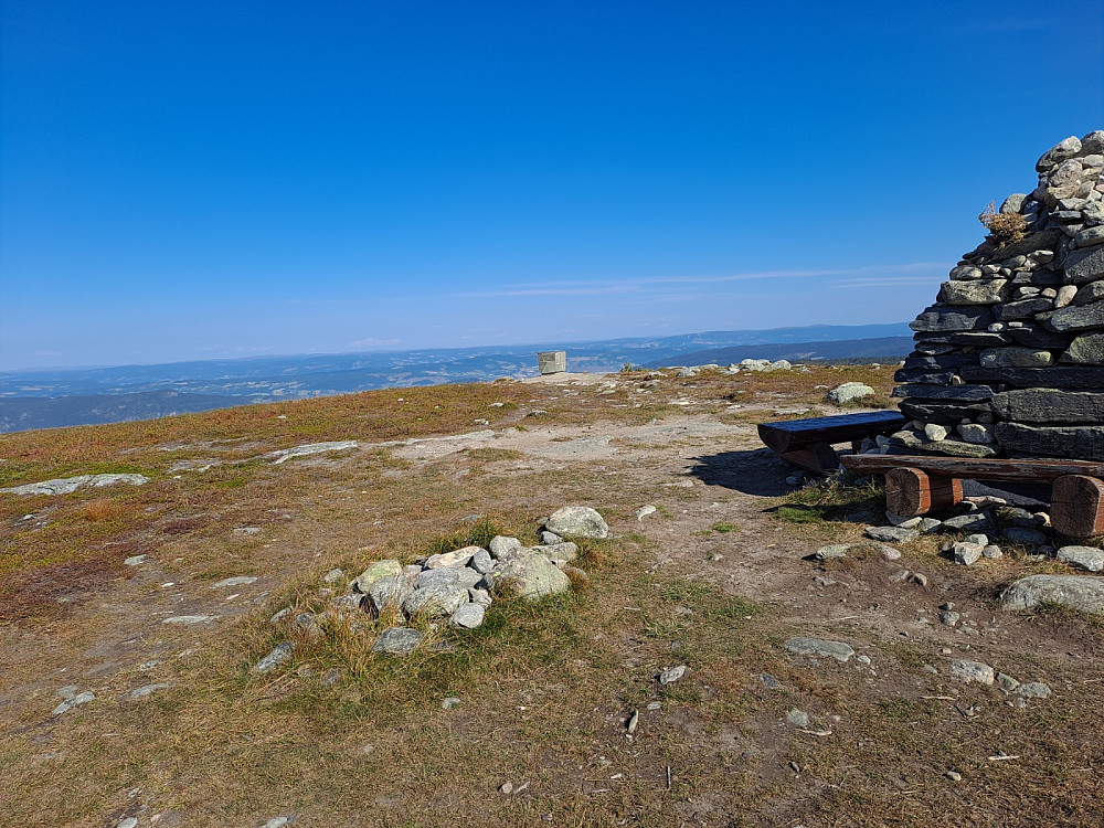 På Hærfjellet