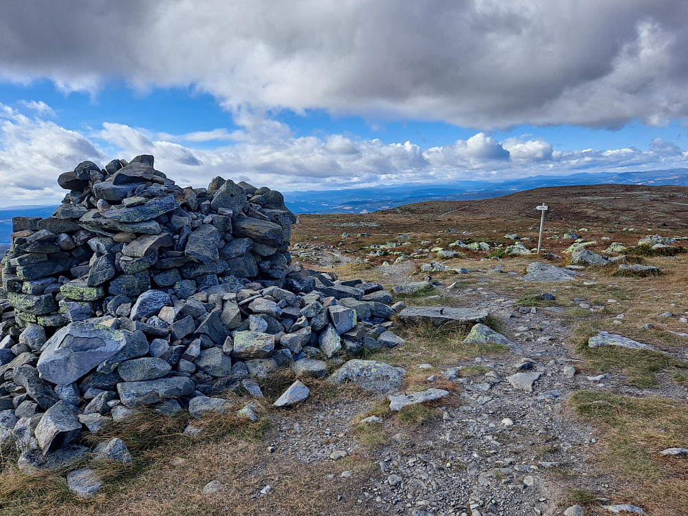 På Nevelfjell