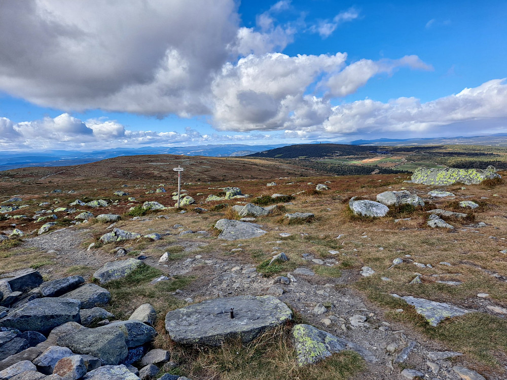 På Nevelfjell