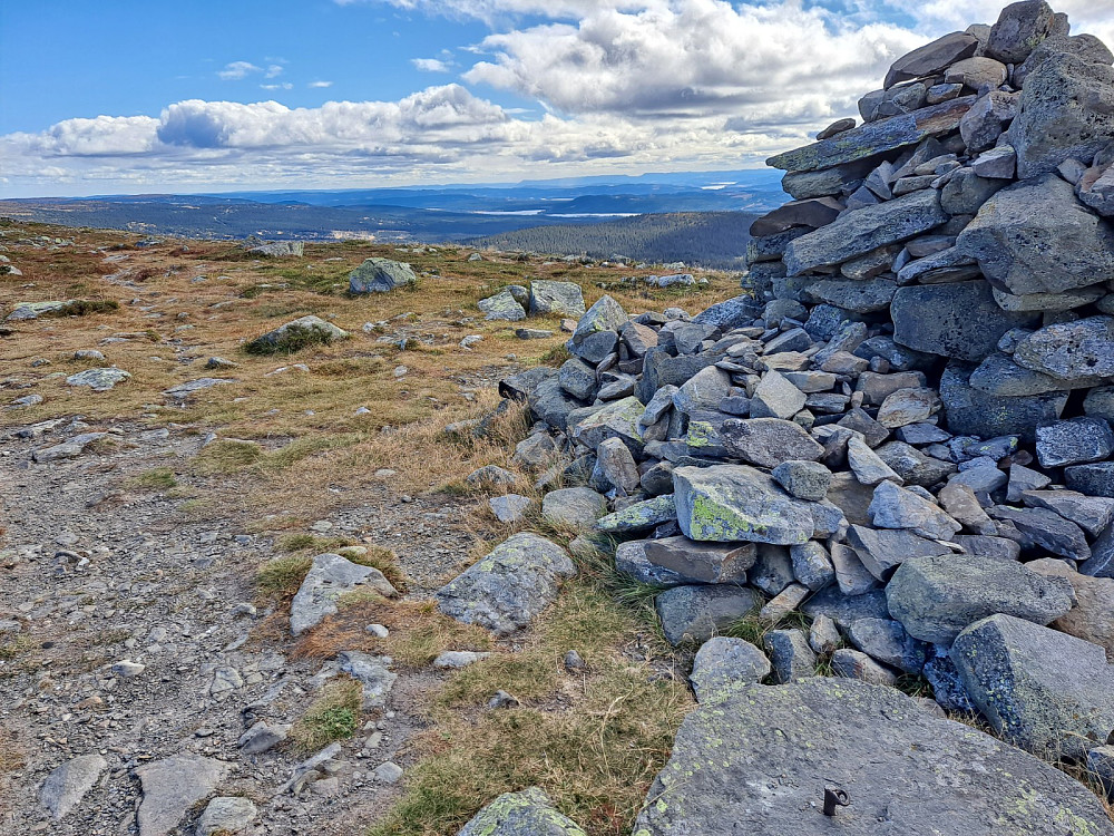 På Nevelfjell