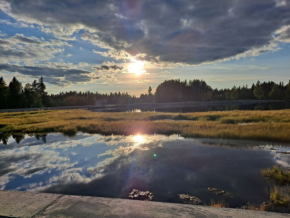 Ved Krokflø