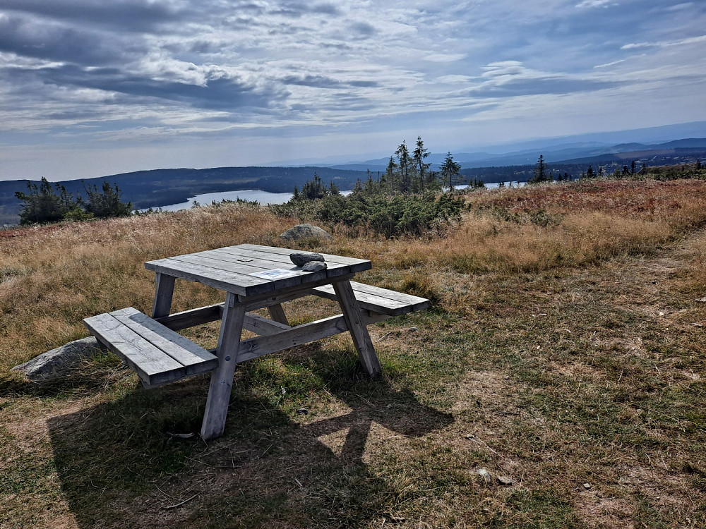På Storåsen