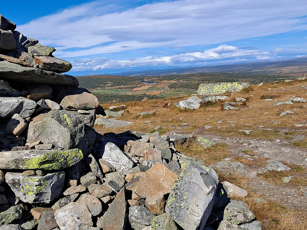 På Nevelfjell