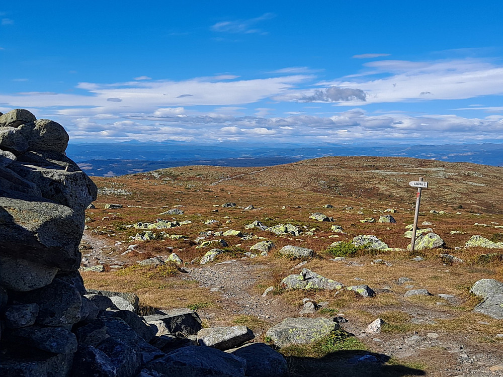 På Nevelfjell