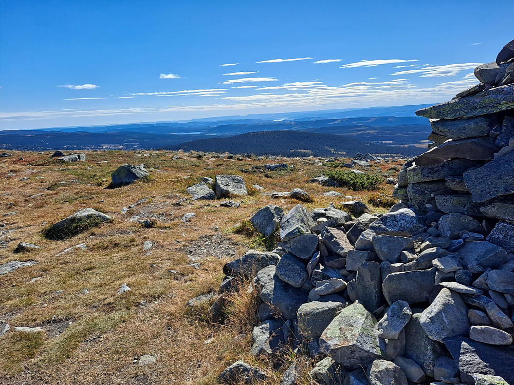 På Nevelfjell
