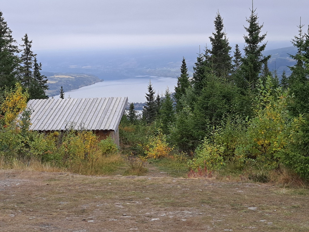 På Balbergkampen