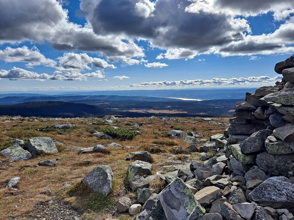På Nevelfjell